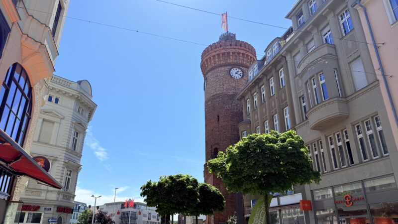 Gewerbemieten im Umbruch: Cottbus mit steigenden Büros