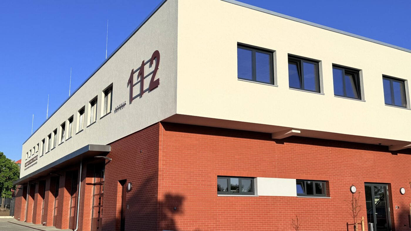 75 Rettungswache Klinikum für Rettnungsdienst