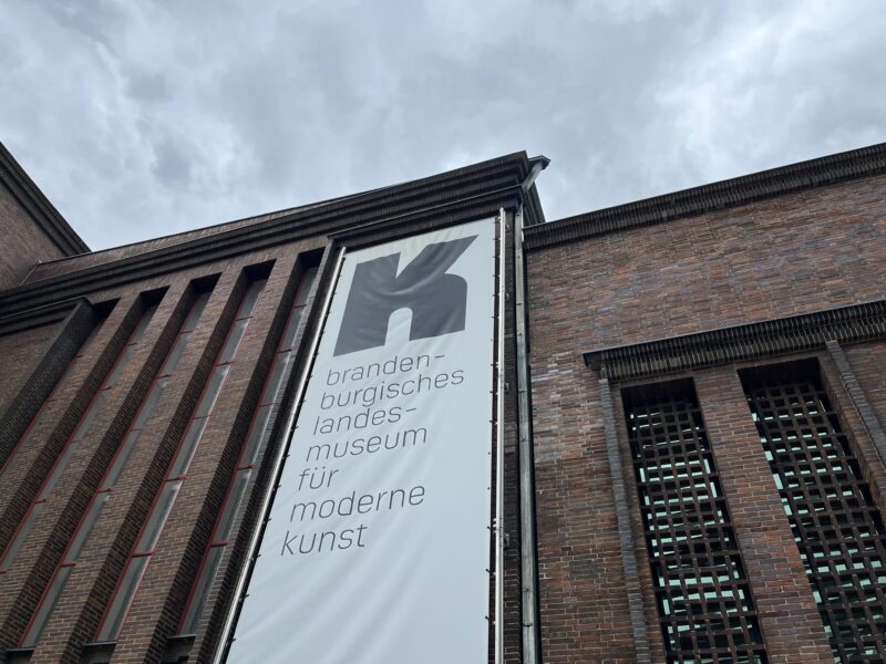Neuer Kunstpreis stärkt Brandenburgs zeitgenössische Kunst