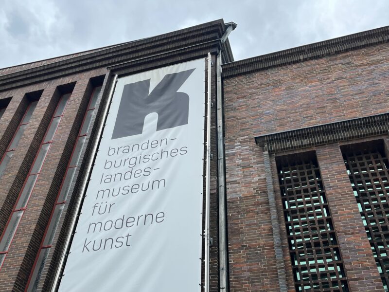Brandenburgischer Kunstpreis in Cottbus: Preisverleihung und großes Museumsfest