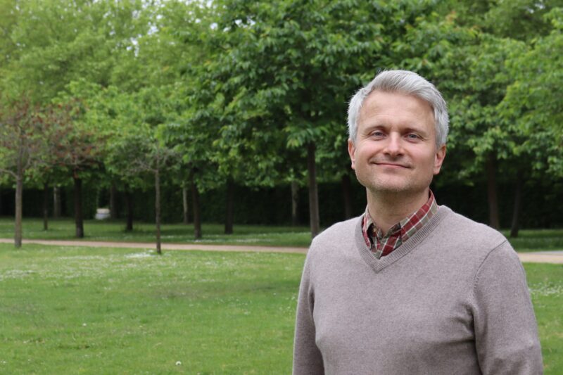 Neuer Klimaschutzmanager für Finsterwalde