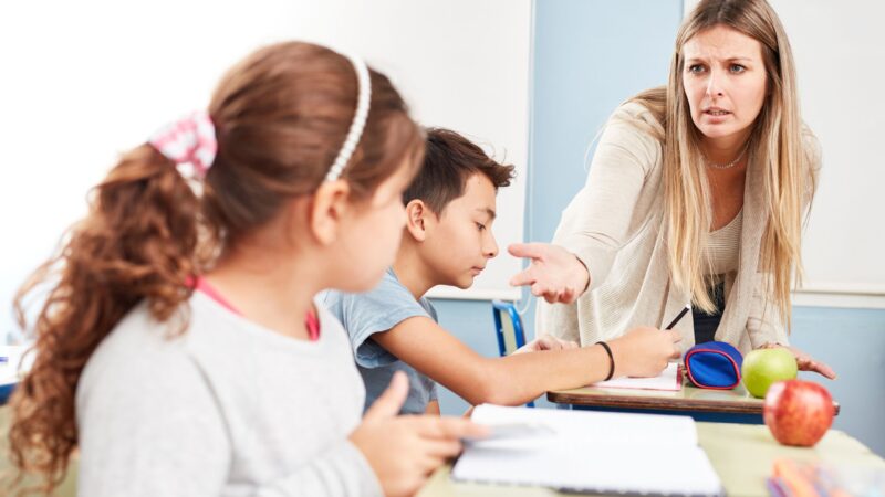 Handyverbot für Grund- und Förderschüler in Brandenburg
