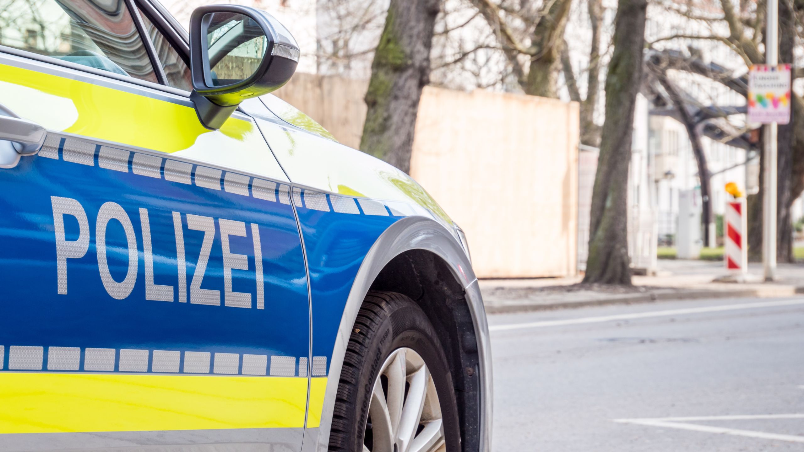 Polizeiauto