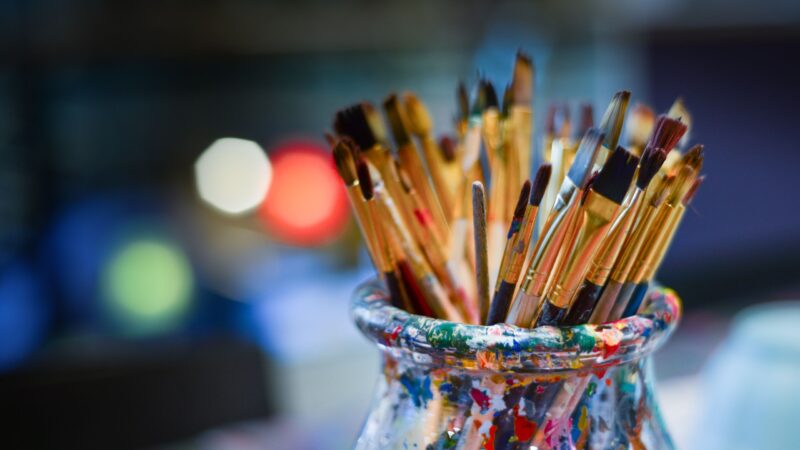 Inklusion trifft Kunst in Senftenberg