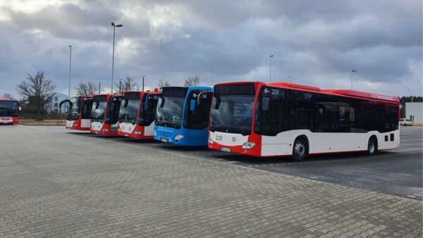 Weitere Busausfälle in der Lausitz