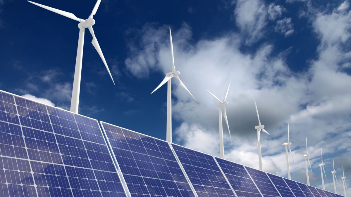 Energiegewinnung