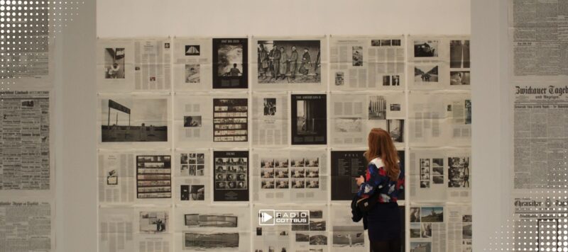Lebensgeschichten zwischen Hoffnung und Verlust als ausstellung