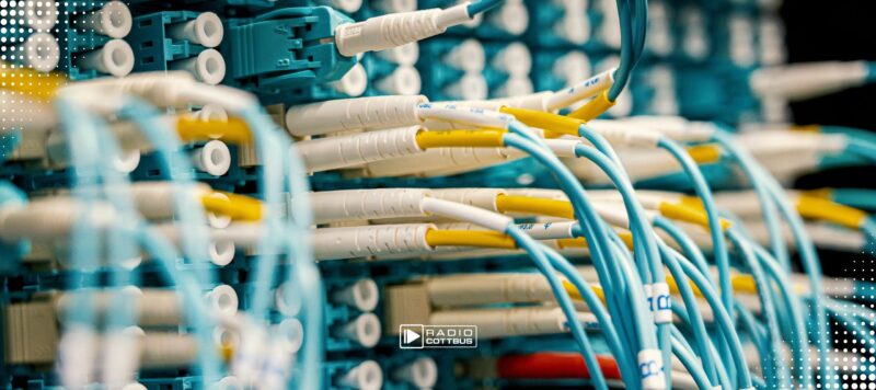 Glasfaser-Ausbau in Forst gestartet