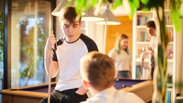 Neuer Jugendclub in Finsterwalde eröffnet