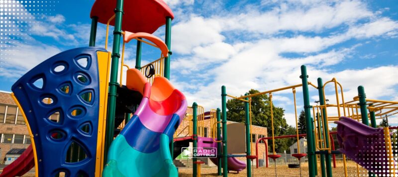 Spielplatz in Guben wird neu gedacht