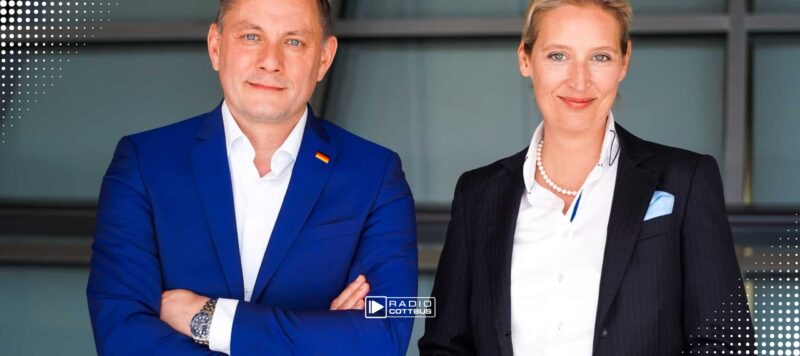 Klausurtagung in Cottbus: AfD legt politische Schwerpunkte fest