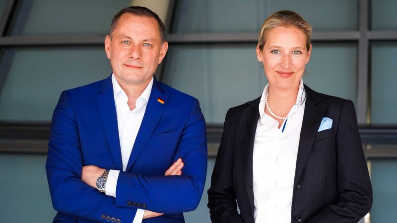 AfD Brandenburg vorerst nur Verdachtsfall – Verfassungsschutz stoppt Hochstufung