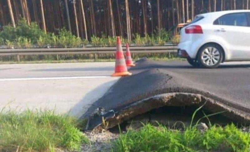 Anschlussstelle Cottbus-Ost: Bauarbeiten an der A15 gehen weiter