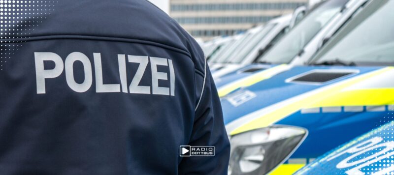 Rauchentwicklung im Wohnhaus WK51 in Cottbus