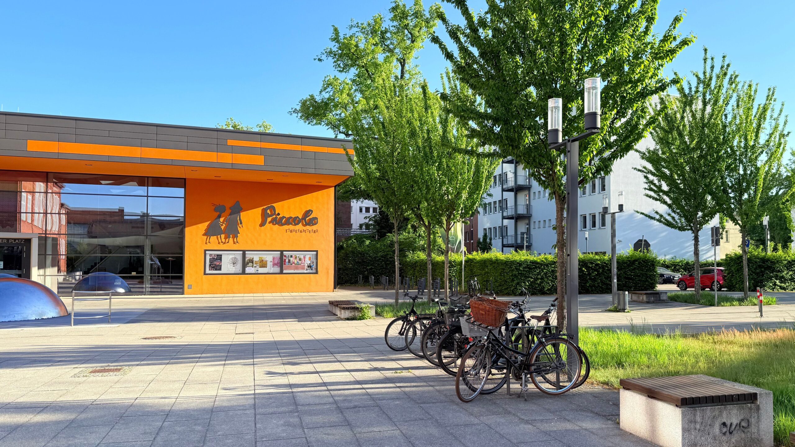 Piccolo Theater in Cottbus