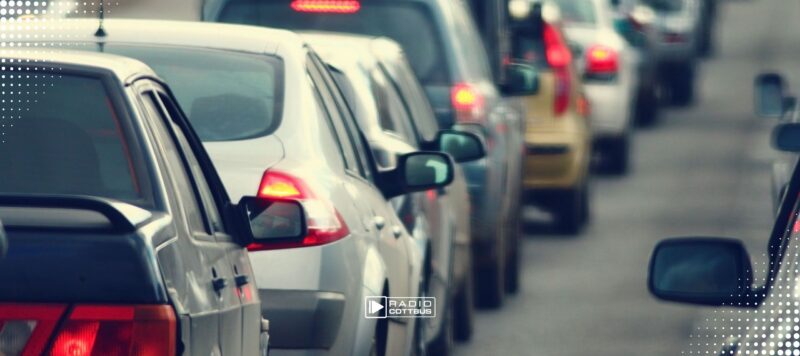 Winterferien bringen volle Straßen in Brandenburg