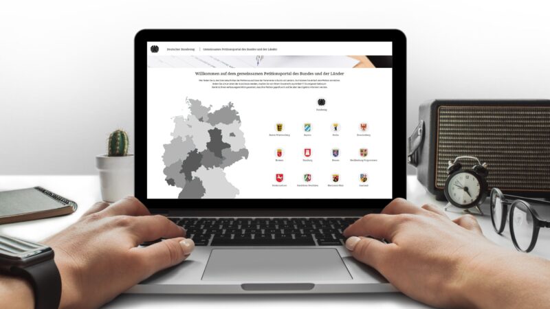 Petition für Kinderrechte ins Grundgesetz