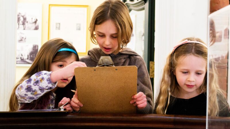 Museum Dissen wird zum Klassenzimmer