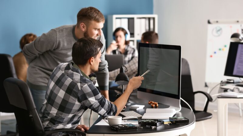 IT-Panne sorgt für Wirbel an Förderschulen