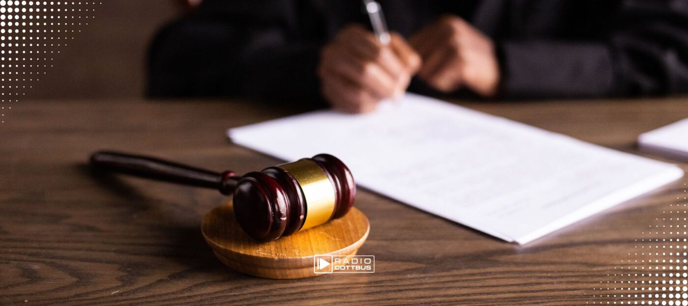 Gerechtigkeit - Gericht - Justiz
