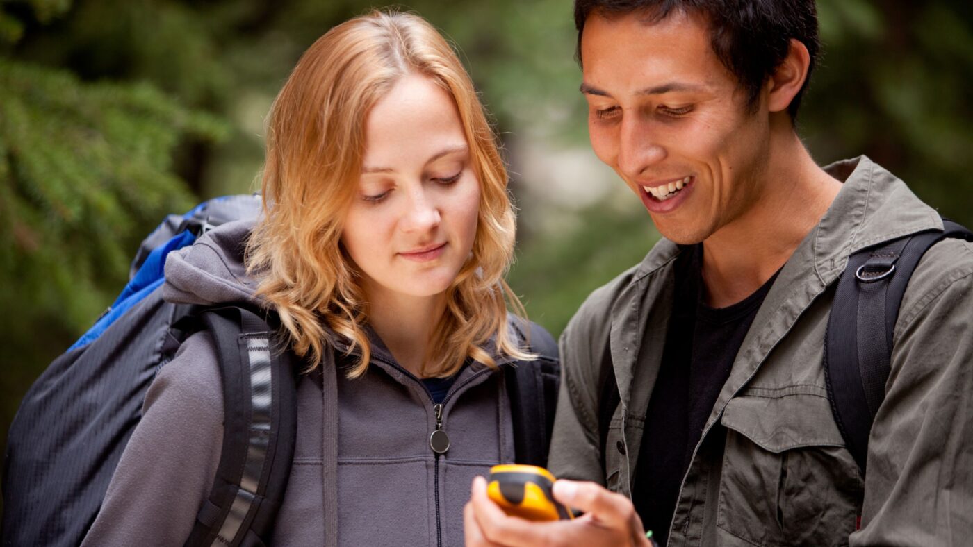 geocaching