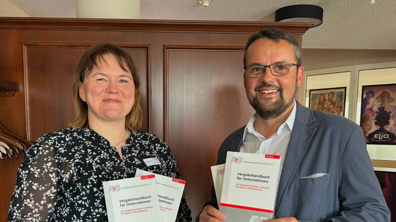 Wirtschaftsboost für die Region: Sprembergs Vergabestrategie