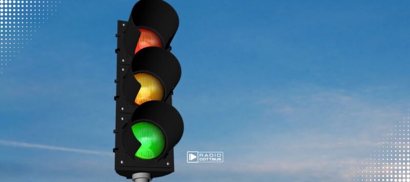 Kurzzeitige Ausfälle durch Ampelwartung in Cottbus