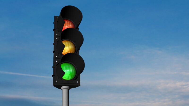 Kurzzeitige Ausfällen durch Ampelwartung in Cottbus