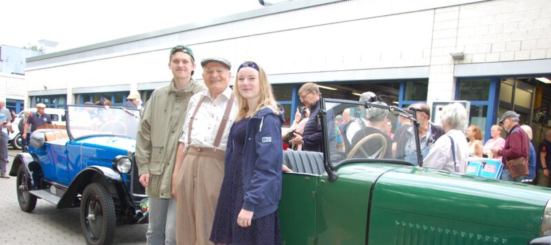 „Alte Spreewald Gurken“ rollen am 14. Juni durch die Lausitz