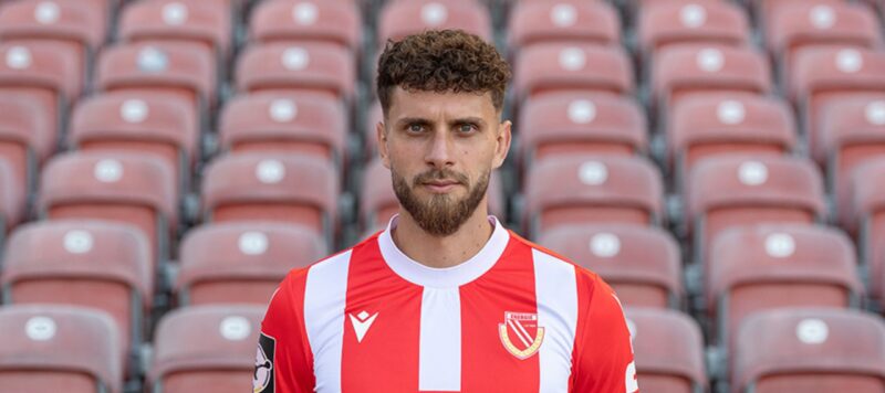 Energie Cottbus trennt sich von Stammspieler Yannik Möker – keine Vertragsverlängerung