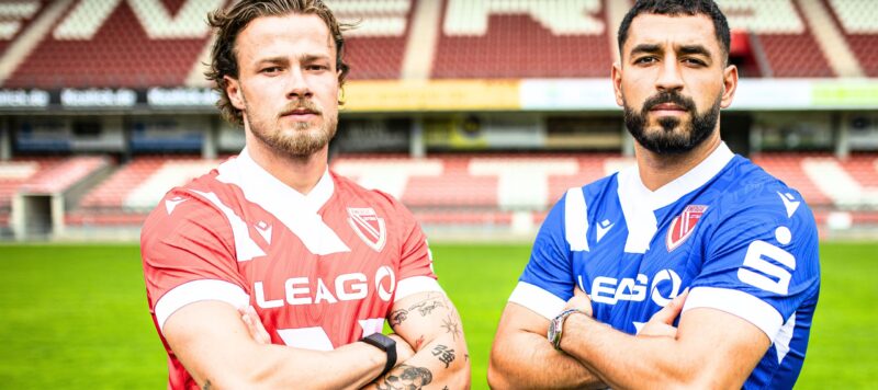 „Nur Energie!“ – FC Energie präsentiert Jubiläumstrikot mit Fan-Gen & Stadtgeschichte