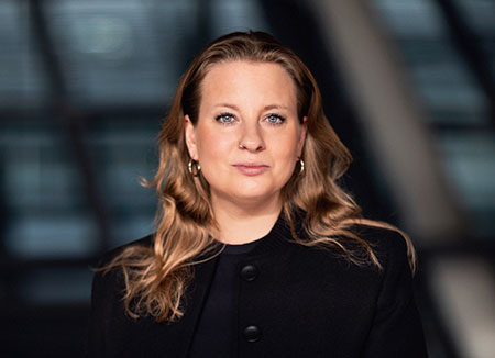 BSW Brandenburg mit neuer Parteispitze: Friederike Benda gewählt