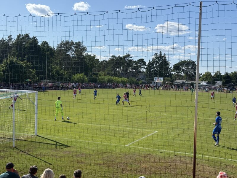 4:2-Sieg gegen Altglienicke: Energie Cottbus besteht ersten echten Härtetest