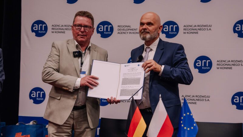 Energie-Patenschaft: Lausitz und Ost-Großpolen starten gemeinsame Projekte