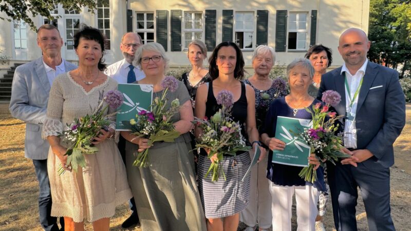 Lübbener Ehrenamtspreis 2025: Stadt würdigt Herzblut und Engagement