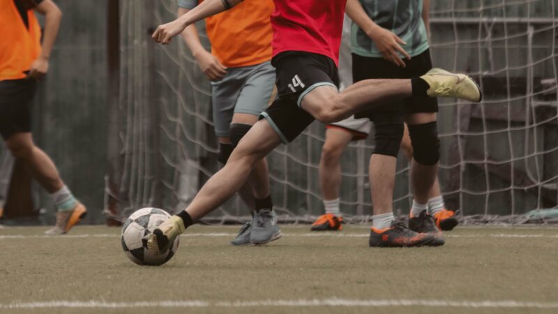 Starke Kooperation stärkt Fußball im Land