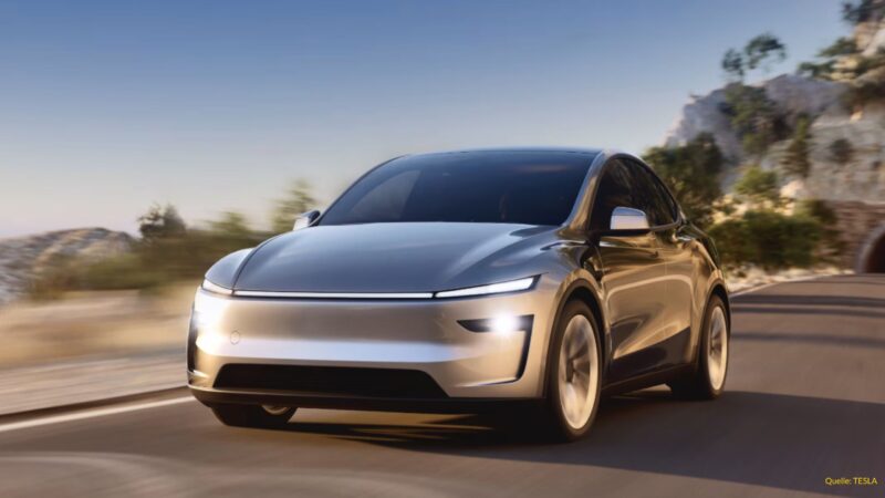 Brandenburg: Tesla Verkäufe sinken stark