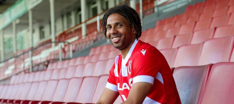 Leon Guwara unterschreibt beim FC Energie – Linksverteidiger bringt internationale Erfahrung mit