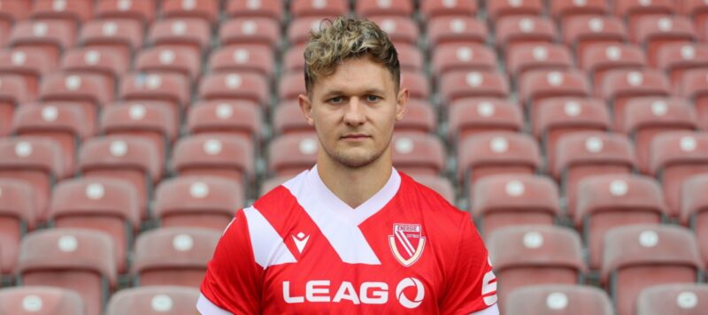 Erik Tallig verlässt Energie Cottbus zum Jahreswechsel