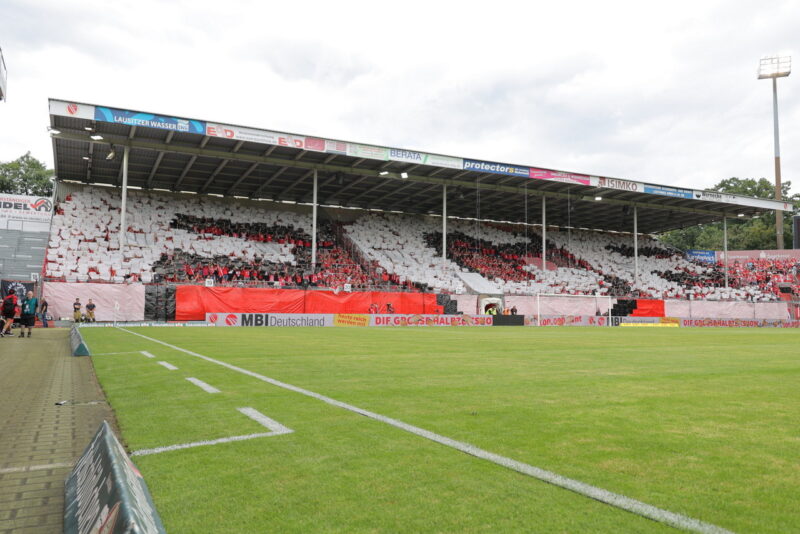 FC Energie Cottbus verändert Torhüterteam für die 2. Liga