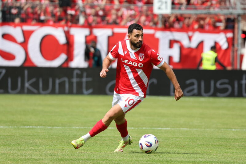 Last-Minute-Schock für Energie Cottbus: 3:3 gegen Saarbrücken nach packendem Heimauftakt