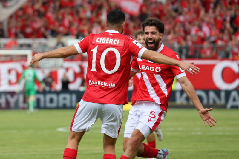 Koalick bleibt Rückensponsor beim FC Energie Cottbus