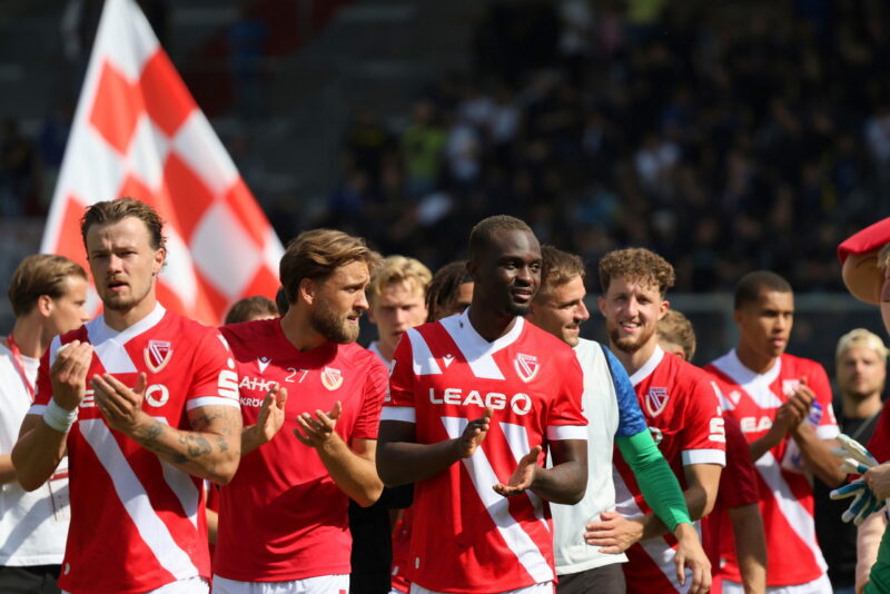 FC Energie Cottbus trifft im Landespokal auf Germania Schöneiche