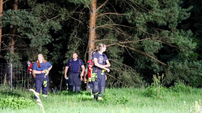 13-Jähriger Karel aus Lohsa vermisst – Großeinsatz am Silbersee und Scheibesee