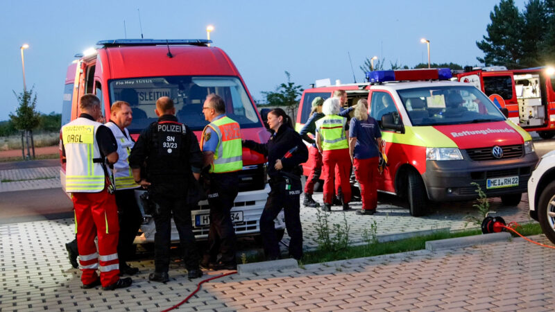 Tragischer Fund in der Oberlausitz – vermisster Junge tot aufgefunden