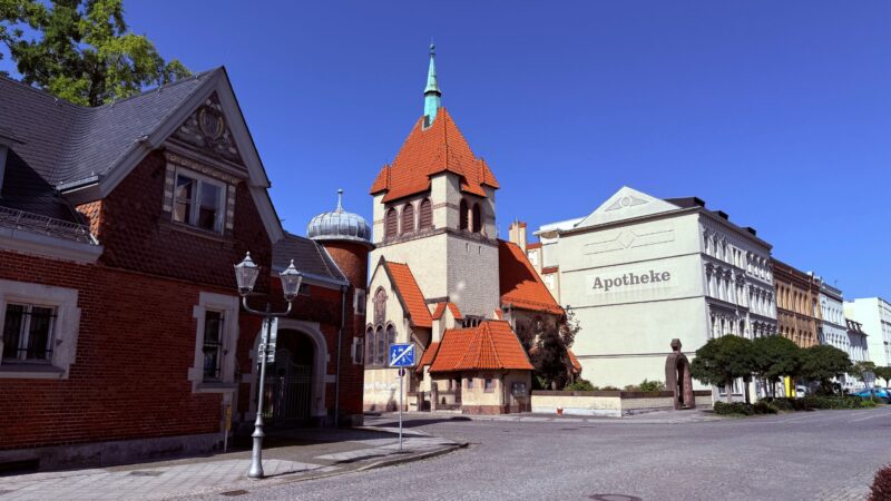 30 Jahre Diakonie-Sozialstation Guben