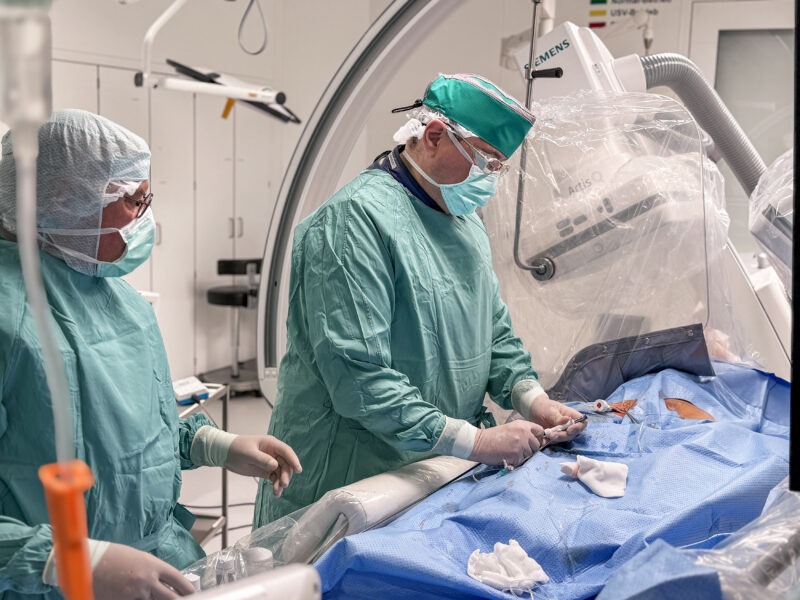 Schlaganfall: Stroke Unit in Senftenberg erneut zertifiziert