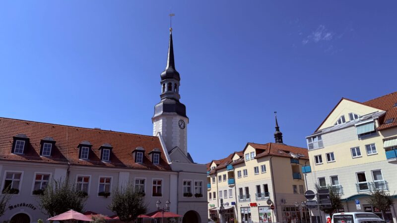 Vielfalt statt Einfalt: Bunte Demo in Spremberg