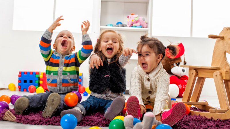 Rückgang bei Kinderzahlen – Kitas in Berlin und Brandenburg mit Lücken
