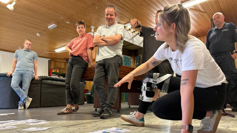 „Communities That Care“: So will OSL Kinder besser schützen